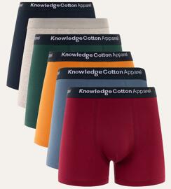 Unterwäsche & Socken KnowledgeCotton Apparel