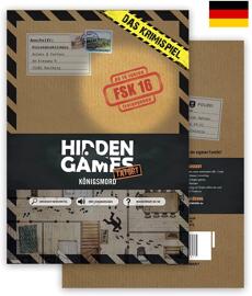 Brettspiele Hidden Games
