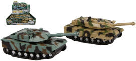 Spielzeugfahrzeuge Tank