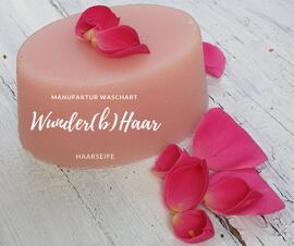 Seife Haarpflege-Sets Handmade Manufaktur WaschArt