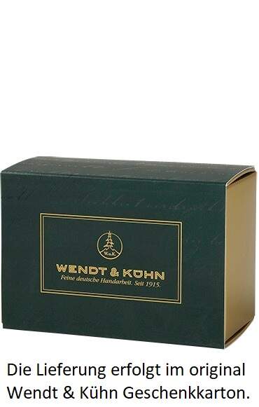 Wendt & Kühn Goldedition No 1 Amorengel Stehend 650/110 