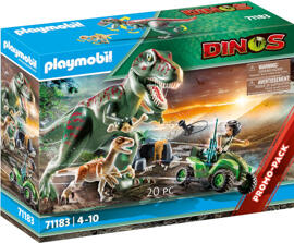 Spielzeuge & Spiele PLAYMOBIL Dino Rise