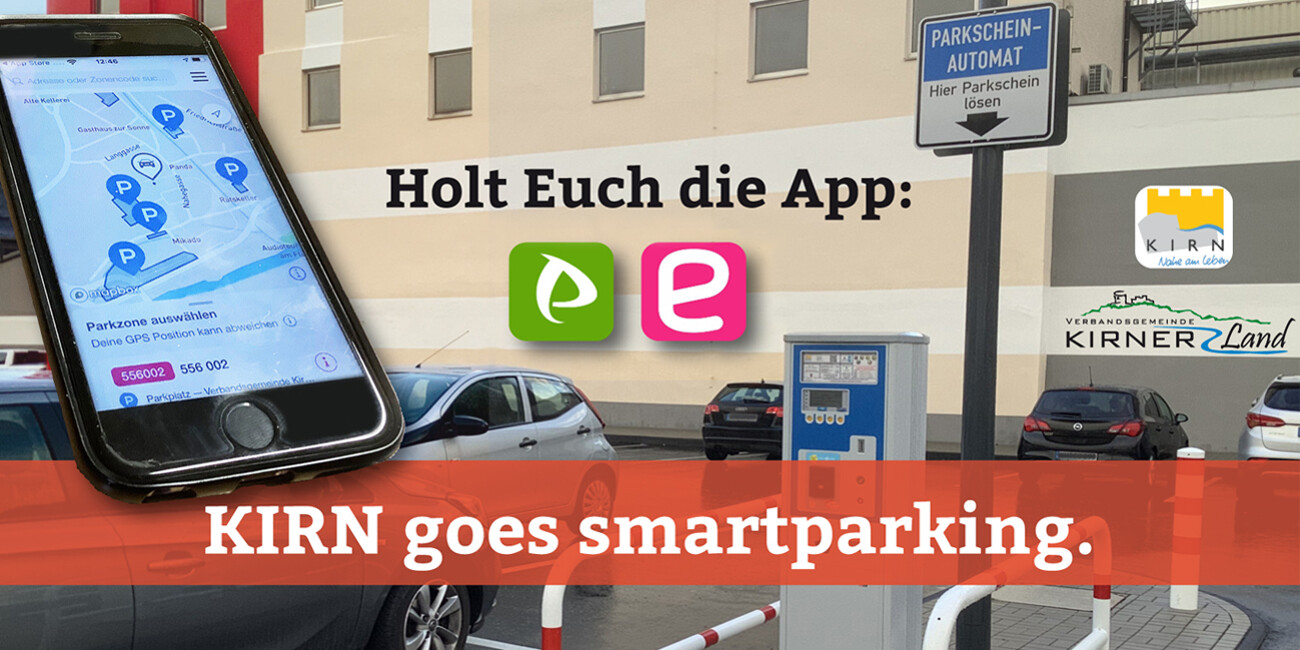 KIRN goes smartparking