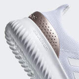 Adidas Adidas Sneaker Cloudfoam Ultimate Damen weißbronze Adidas Adidas Sneaker Cloudfoam Ultimate Damen weißbronze