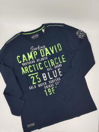 Shirts & Tops Camp David