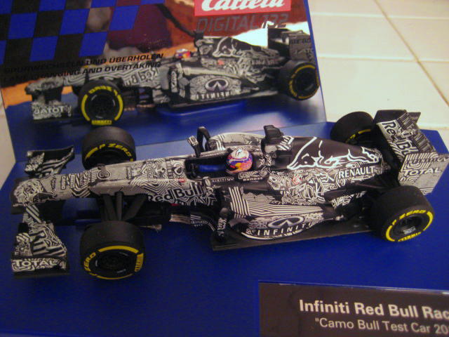 Carrera 30729 Carrera Digital 132 Formel 1 Infinity Red Bull Limited Edition 2015 Online City Wolfenbuttel