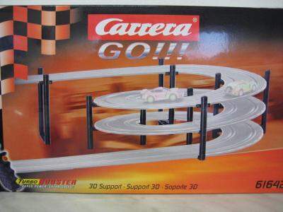 Carrera 61642 Digital 143 3D Support Stützensystem NEU und OVP GO 