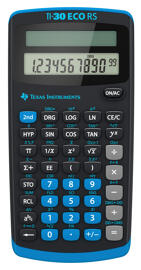 Taschenrechner Texas Instruments