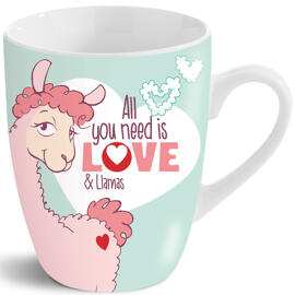 Kaffee- und Teetassen Kaffee- & Teebecher Valentinstag Muttertag NICI