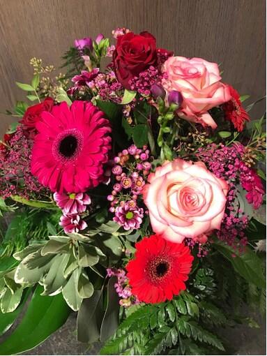 Wilco Grosser Bunter Blumenstrauss Besser Daheim