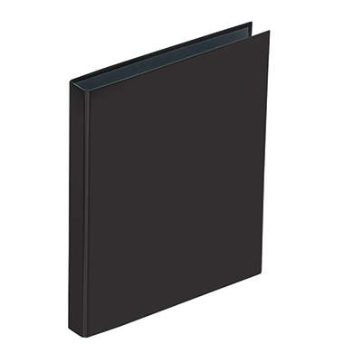 PAGNA Ringbuch Basic Colours DIN A5 2Ringe PP grün