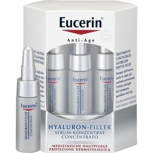Beiersdorf Ag Eucerin Eucerin Anti Age Hyaluron Filler Serum Ampullen 30 Ml Webkaufhaus Attendorn