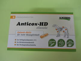 Vitamine & Nahrungsergänzungsmittel für Haustiere Anibio