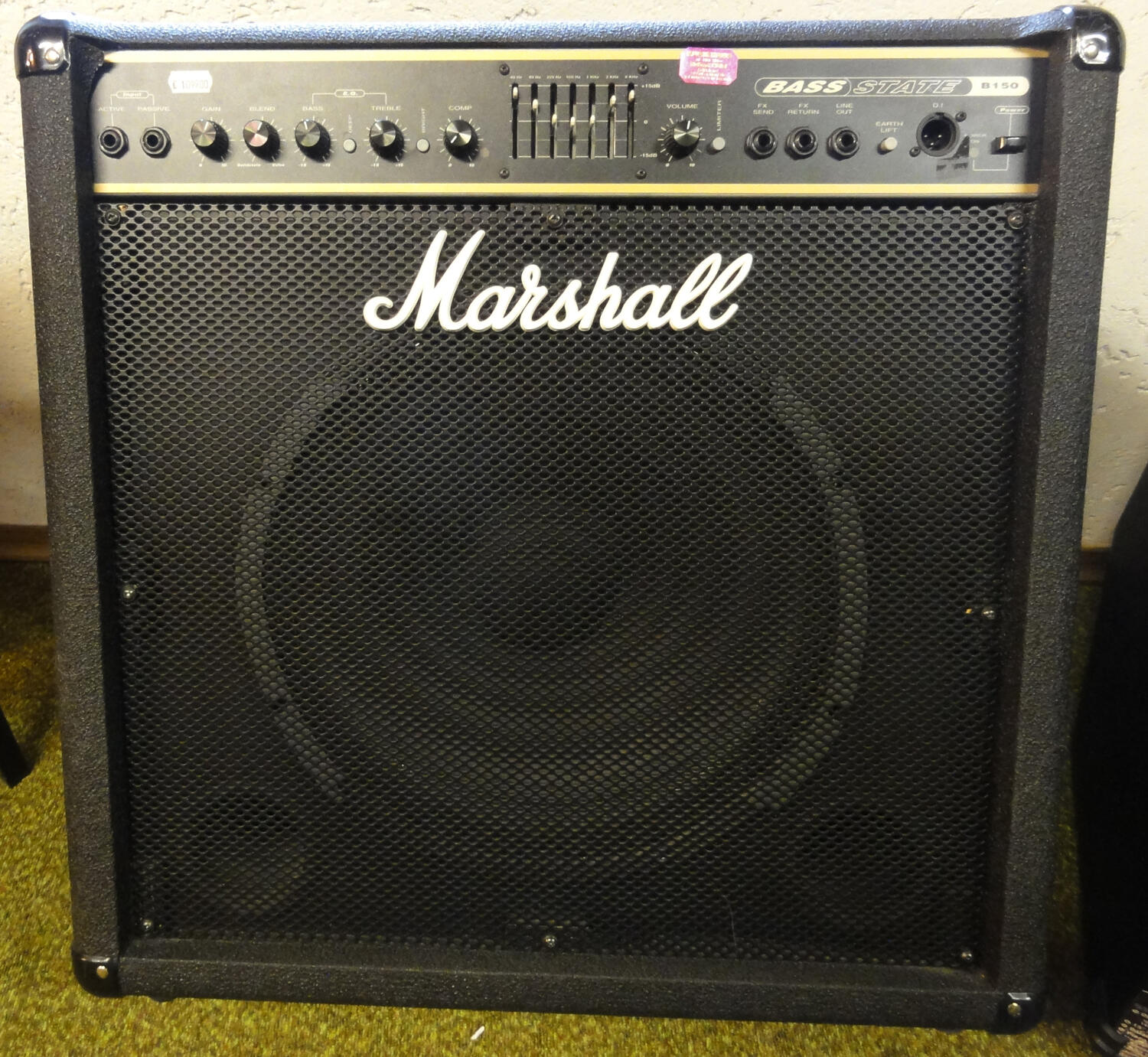 Marshall Bass Combo Marshall B 150 Feichten An Der Alz Marshall Bass Combo Marshall B 150 Feichten An Der Alz