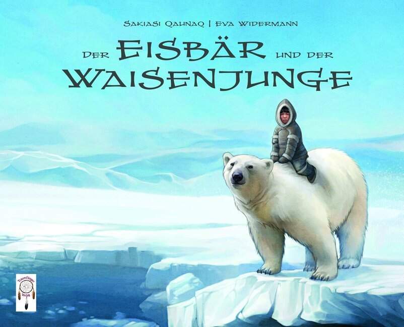 Der Eisbar Und Der Waisenjunge Quanaq Sakiasi In Altmuehlfranken De