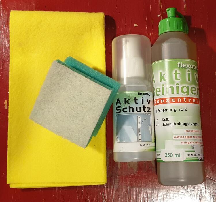 Newpro De Nur Auffrischer Fur Nano Versiegelung Fur Glas Keramik Fliesen Keine Erstbeschichtung Monheimer Lokalhelden