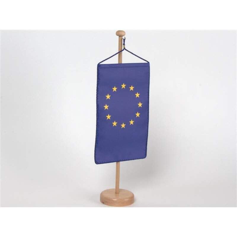 Tischstander Fur Banner Weiss Monheimer Lokalhelden