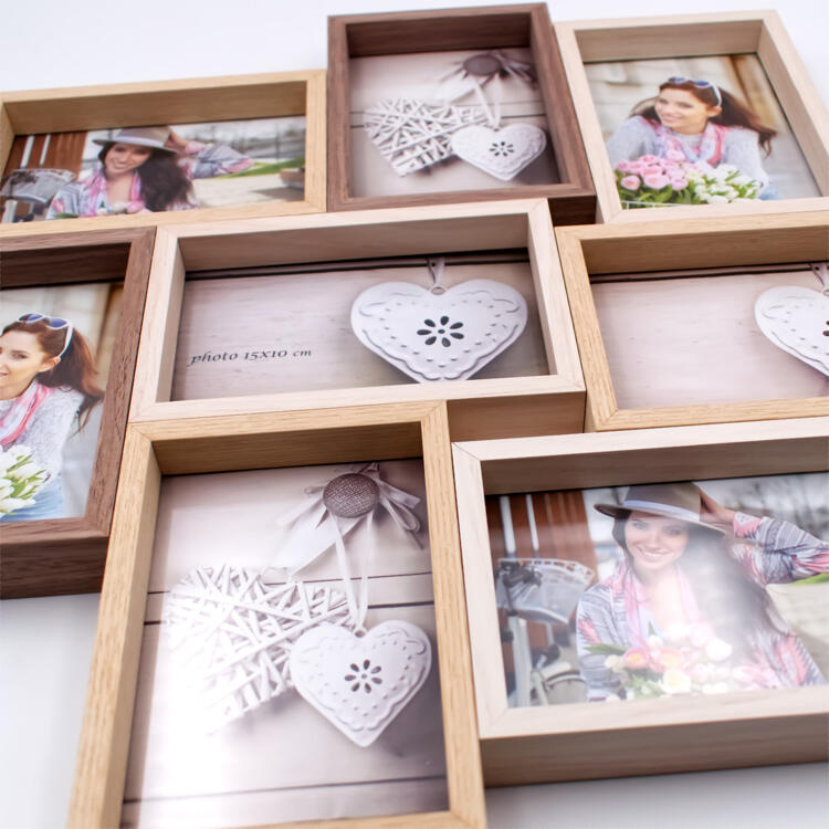 Fotorahmen Modern 8teilig 44cm Zum Aufhangen Aus Holz In Der Galerie 10er Haus Kaufen Gmunden Stilvoll Shoppen