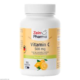 Vitamine & Nahrungsergänzungsmittel Zein Pharma