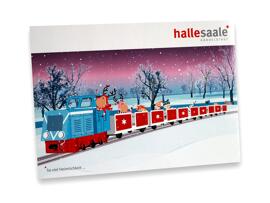 Postkarten Stadtmarketing Halle (Saale) GmbH