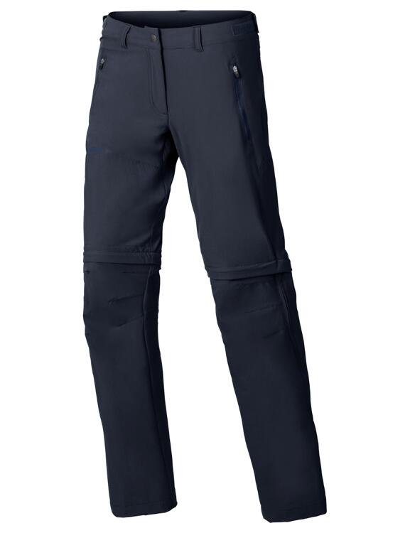 Vaude Farley Stretch Zo T Zip Pants W Damen Blau In Regensburg Vaude Farley Stretch Zo T Zip Pants W Damen Blau In Regensburg
