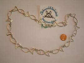 Handmade Geschenkanlässe Kunst & Unterhaltung Halsketten Unikat, handgefertigt, in verschiedenen Grössen und Motiven möglich