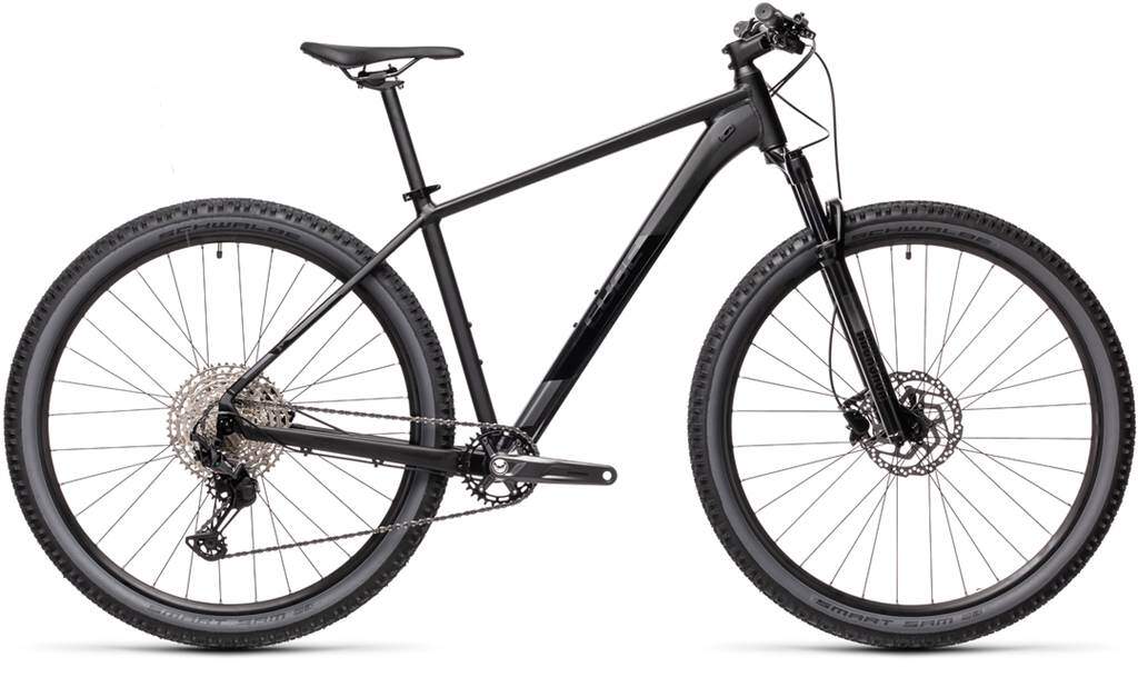 Cube Cube Mtb Attention Sl 27 5 Xs 14 2021 Kw02 Black N Grey Mein Heilbronn Shop