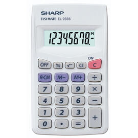 Taschenrechner Sharp