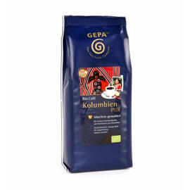 Fairtrade Kaffee Gepa