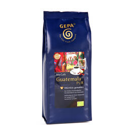 Kaffee Fairtrade Gepa