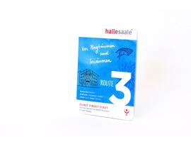 Karten, Stadtpläne und Atlanten Stadtmarketing Halle (Saale) GmbH