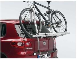 Fahrradträger VW