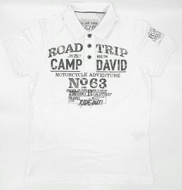 Poloshirts Camp David