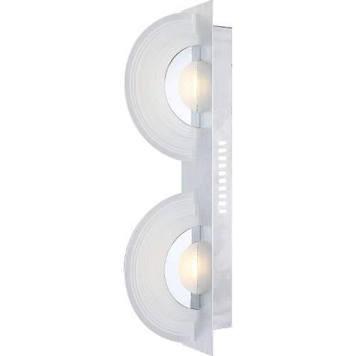10W LED Wandleuchte Wandlampe Effektleuchte Effektlampe Wand Lampe Leuchte Glas 