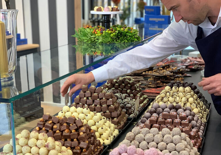 Kilian Schoen Chocolates Est. 2019 Regensburg