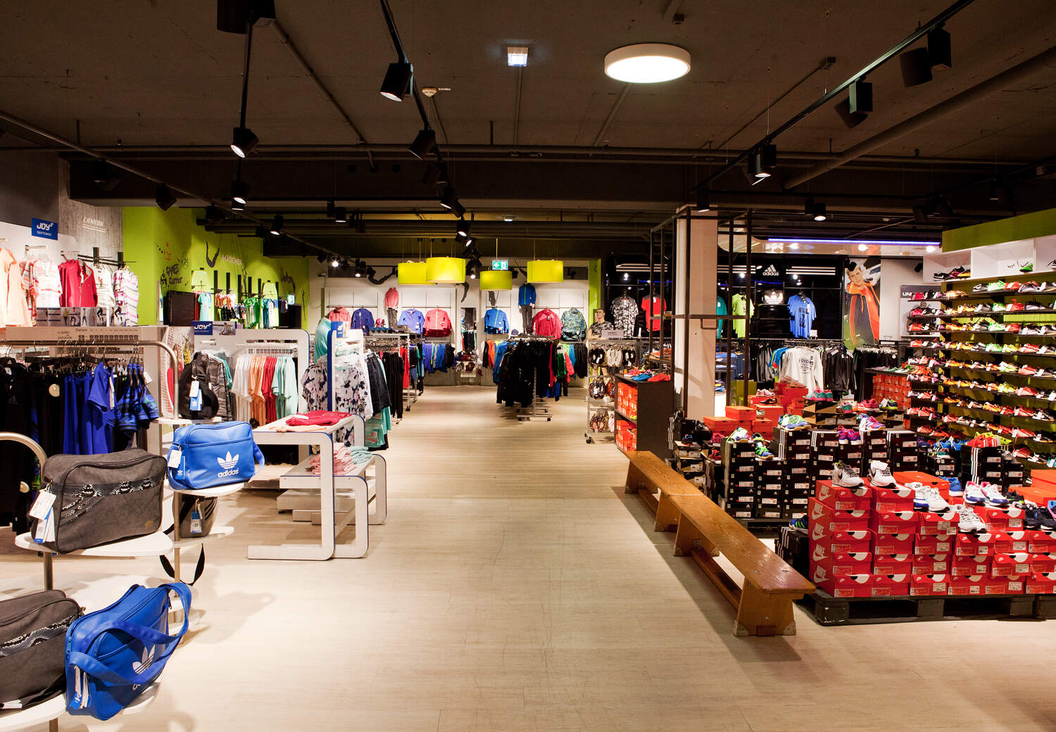 Intersport Profimarkt Sport In Heilbronn Mein Heilbronn Shop