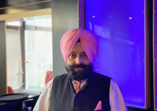 Mr. Singh