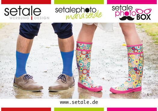 Setale | Werbung | Fotografie