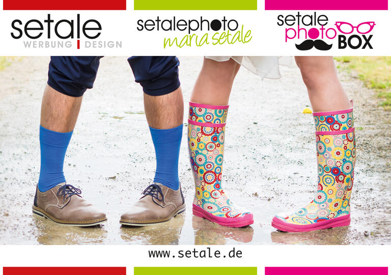 Setale | Werbung | Fotografie Pressig