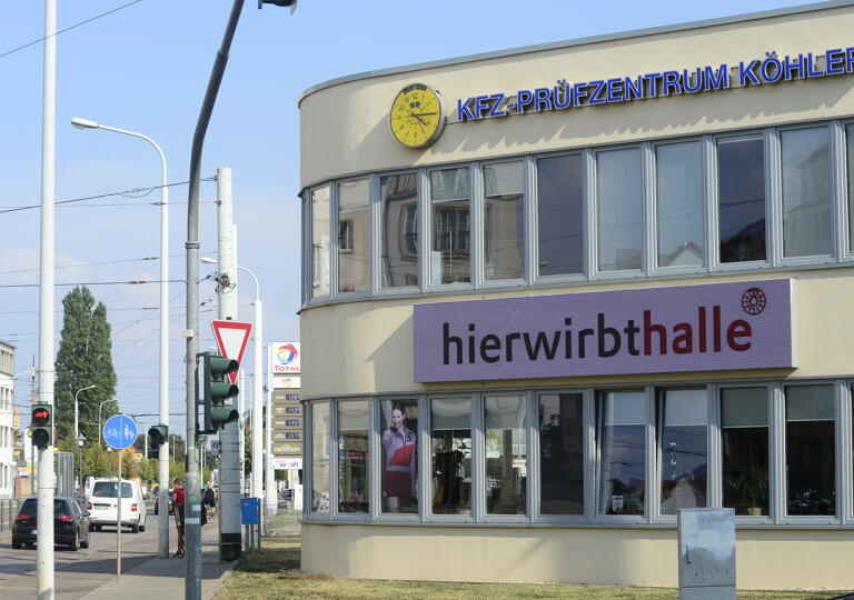 Prüfzentrum Köhler GmbH & Co. KG Halle (Saale)