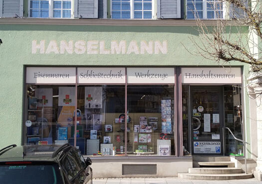 Hanselmann Eisenhandlung