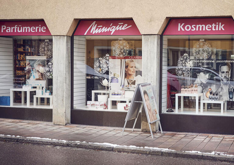 Parfümerie Kosmetik Munique Weißenburg