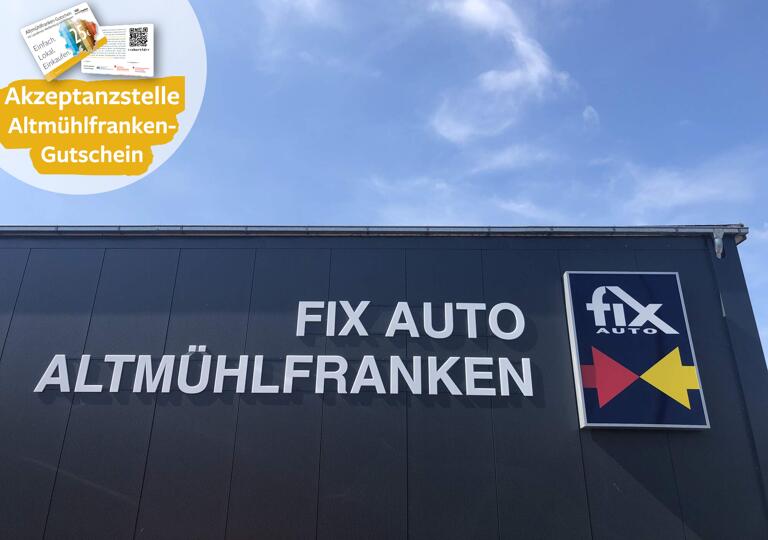 Fix Auto Altmühlfranken Pleinfeld