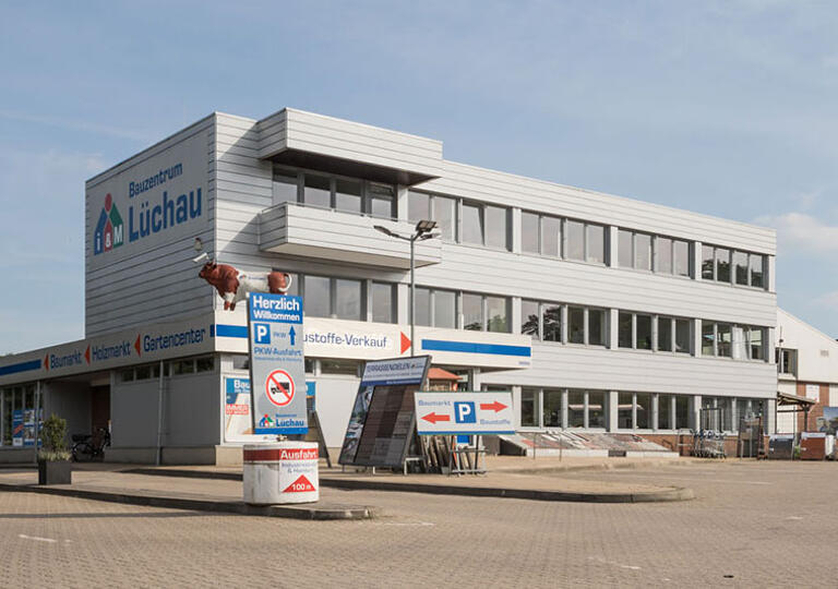 Lüchau Baustoffe GmbH Wedel