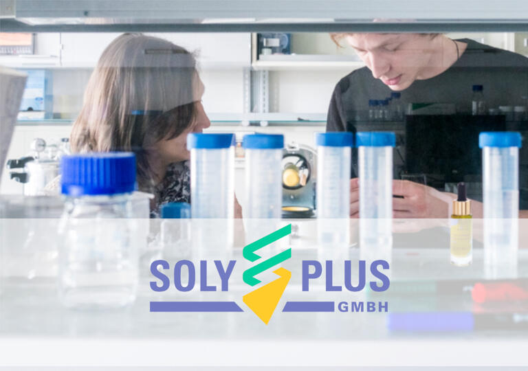 SolyPlus GmbH Haselund