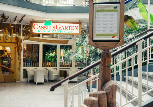 Cassius Garten