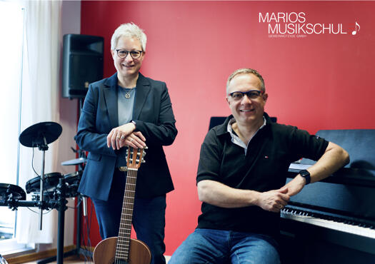 Marios Musikschule gemeinnützige GmbH