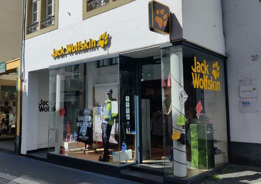 Jack Wolfskin Store Bonn
