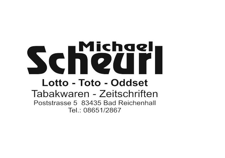 Lotto - Tabak - Presse Bad Reichenhall