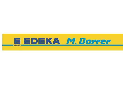 Edeka Center Michael Dorrer - Berchtesgadener Straße